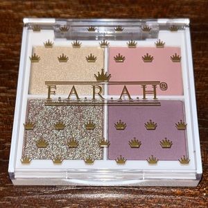 F.A.R.A.H Eyeshadow Quad in Sugar Plum